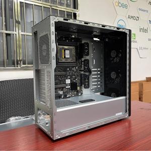 Dells 3000 T3650 3650ที่มีความแม่นยำสูง I7 11700K/128GB/1TB + 4TB/Gtx2060) เวิร์กสเตชันราวเวอร์ - Product Image 3