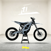 Nouveau modèle 2026 Surron Light Bee2 X en stock, Vélo électrique tout-terrain pour adulte avec moteur central à couple élevé