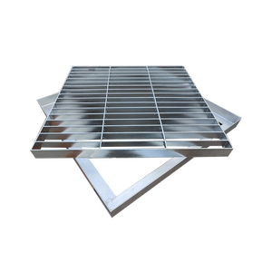 China New Design Steel <strong>Grating</strong> Price Steel <strong>Driveway</strong> Anti Slip Checker Plate Special-Shaped Road Drainage Steel <strong>Grating</strong> - Product Image 1