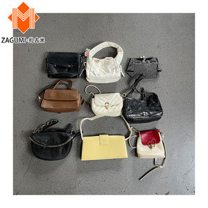 Venta al por Mayor de Fábrica, Bolsos de Mujer de Alta Calidad, Bolsos de Segunda Mano, Bolsos Usados de Italia, Bolsas Usadas Originales de Marca, Bolsos de Mano para Mujer - Product Image 2