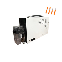 Dénudeur électrique de haute précision, dénudeur de câbles de 32 AWG, dénudeur de fils électrique portable, machine à dénuder