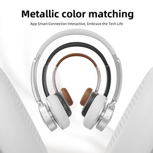 Auriculares inalámbricos Blue Tooth de alta calidad 2025, auriculares Air <span class=keywords><strong>Max</strong></span> con cancelación de ruido, auriculares de Audio, auriculares Pro <span class=keywords><strong>Max</strong></span> - Product Image 6