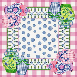 Tapis de mahjong américain de qualité supérieure, antidérapant, lavable, insonorisant, pour la maison, Royal Nude Custom - Product Image 6