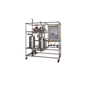 Contrôle de la température <span class=keywords><strong>et</strong></span> du débit (y compris le contrôleur PID avec logiciel) avec ordinateur <span class=keywords><strong>et</strong></span> sauvegarde UPS enseignement éducatif - Product Image 1