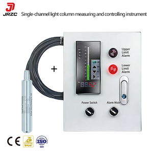 Trasmettitore di Livello Liquido con Display Digitale <span class=keywords><strong>4</strong></span>-<span class=keywords><strong>20mA</strong></span>, Sensore di Rilevamento Livello Serbatoio d'Acqua, Sonda di Livello Sommergibile - Product Image 1