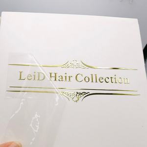 Etiquetas Cosméticas de Marca Privada a Precio Económico para Empaque - Product Image 2