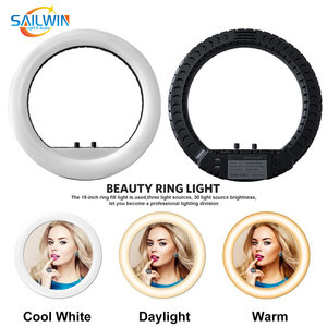 Nueva cabina de fotos de espejo de 21,5 pulgadas <span class=keywords><strong>Vogue</strong></span> con soporte de Metal Smart Magic Touch Screen Photo Booth Mirror para fiesta de boda - Product Image 3