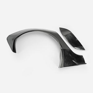 Pièces de voiture de haute qualité en fibre de verre pour MX5 ND5RC Miata Roadster RB Style garde-boue arrière avec extension 4 pièces 3 mois de garantie - Product Image 5