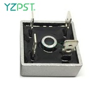 Redresseur à pont monophasé 1000V, diode inverseur