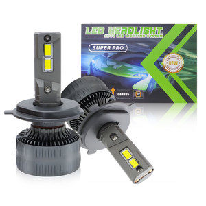 QideWin G36 H4 H7 H11 Car <b>LED</b> <b>Headlight</b> 70W 30000LM High Power Ultra Bright Retrofit Light - Product Image 4
