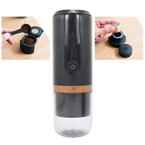 2024 nuova macchina elettrica per caffè Espresso da viaggio portatile <span class=keywords><strong>okka</strong></span> - Product Image 5