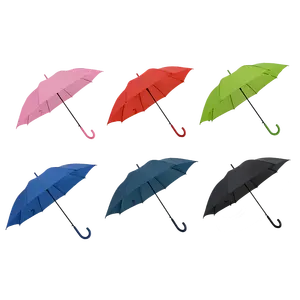 Straight Umbrella Custom Umbrella with logo polyester cheap price fancy promotional straight umbrella