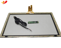 Écran LCD IPS MIPI, 15,6 pouces 1920x1800, écran tactile capacitif, module LCD TFT, module multi-touch, écran tactile 10 points