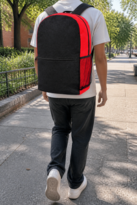 Mochila Deportiva Personalizada con Logotipo Impreso, al por Mayor, Económica, para Gimnasio, Estudiantes, Hombres, Mujeres, Niños y Niñas, Mochilas Escolares para Niños - Product Image 3