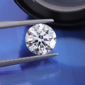 Venta al por mayor certificado Cvd diamantes pulidos IGI 1ct G Color VS1 laboratorio cultivado joyería diamante Cvd precio Suelto - Product Image 6