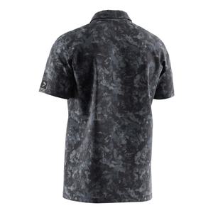 Camiseta Polo Deportiva Personalizada para Hombre, Estilo Vintage, con Botones, de Alta Calidad, Manga Corta, para Golf o Trabajo, Personalizable - Product Image 4