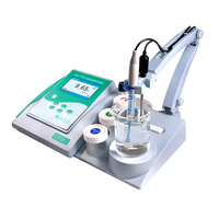 Kit Pengukur pH Benchtop PH950 dengan TestBench untuk Laboratorium untuk PH/mV/ ° C