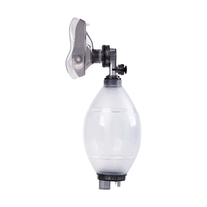 Attrezzatura Medica per Rianimazione Ospedaliera, Fornitore di Ventilatori, Rianimatore Manuale in Silicone <span class=keywords><strong>BVM</strong></span> - Product Image 1