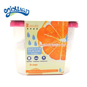 2025 High-Efficient Household <strong>Dehumidifier</strong> <strong>with</strong> <strong>Scented</strong> Box Moisture Absorbing Granules Container for Home Dampness - Product Image 3