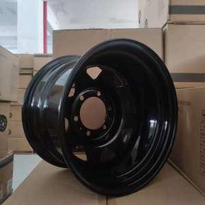 HK618S Coche de lujo 16/17 pulgadas Modificación de hierro Ruedas de coche Llantas 6x139,7 ET -44/-40/-25mm <span class=keywords><strong>CB</strong></span> <span class=keywords><strong>110</strong></span> - Product Image 2