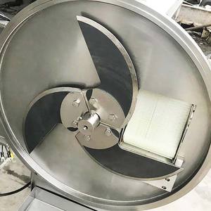 Jamón cocido Capital Automático Carnicería de cabra Carne de oveja Queso Cortador de tocino Máquina de corte de rebanadas para carne - Product Image 4