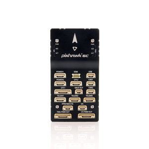 ขายส่ง Holybro Pixhawk 6C H743 ชุดควบคุมการบิน (กล่องอะลูมิเนียม) โมดูลจ่ายไฟ PM02/07 ระบบ GPS M8N สำหรับโดรน RC - Product Image 5