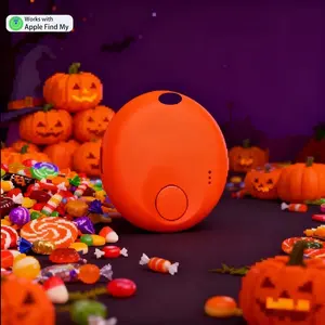 RSH MFi-Zertifizierter Kunststoff Find My Tag Smart Air Tracker zur Positionsbestimmung Gepäck-Schlüsselfinder IOS Mini Anti-Verlust-Alarm - Product Image 4