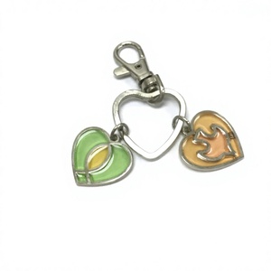 Porte-clés cœur mémoire - Product Image 3