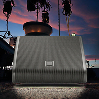 FUNINC FN-188 Caisson de basses actif néodyme 18 pouces - 700W RMS Garantie 3 ans Audio haute résolution Boîtier étanche en contreplaqué de bouleau