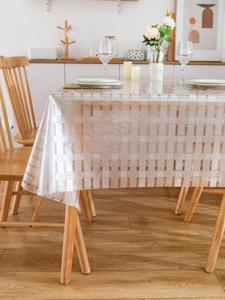 Boen <span class=keywords><strong>PVC</strong></span> plastica <span class=keywords><strong>tovaglia</strong></span> rotolo <span class=keywords><strong>tovaglia</strong></span> in <span class=keywords><strong>PVC</strong></span> <span class=keywords><strong>trasparente</strong></span> <span class=keywords><strong>tovaglia</strong></span> in rotolo impermeabile - Product Image 4