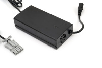 Chargeur rapide 327W pour chariots élévateurs électriques à batterie lithium 12V 50A 24V 40A 36V 35A 48V 30A 60V 72V 84V DC
