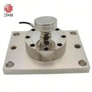 Комплект модулей тензодатчиков из легированной стали 100Т для бетоносмесительных установок, высокоточный датчик веса 5Т-50Т - Product Image 6