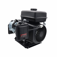 Tragbarer 5kW DC 4-Takt Benzin-Generator für Elektrofahrzeuge - Kleiner Mini-Generator mit Autostart