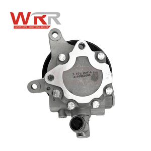 Bomba de dirección asistida 0064663101 0054662001 para Benz W212 W221 E300 S350: Pieza fiable para asistencia hidráulica del motor y dirección - Product Image 3