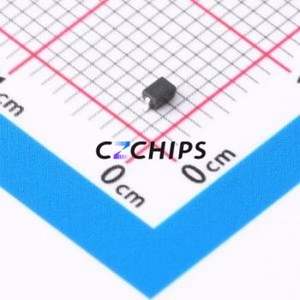 Original et nouveau CDSOD323-T08LC SOD-323 Transistor ESD et protection contre les surtensions (TVS/ESD) - Product Image 1
