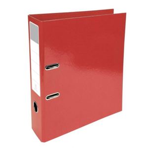 A4 Lever Arch File Ultra Touch Lever Arch File 2O Ring Binders - Product Image 3