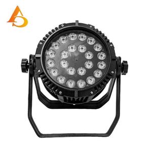 Luz LED RGBW para Exteriores, Resistente al Agua IP65, para Escenarios, 24 Piezas de 15W - Product Image 2