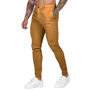 Pantaloni da Uomo, Tute da Lavoro, Pantaloni Slim-Fit per Attività all'Aperto, Pantaloni Sportivi Dritti, Pantaloni Casual da Lavoro - Product Image 6