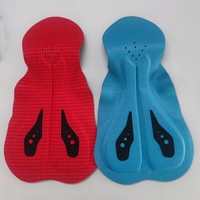 Fournisseur chinois de vêtements de cyclisme sportifs : inserts de chamois pour le cyclisme d'endurance, coussinets italiens pour vêtements de vélo