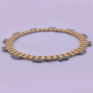 Plaque de Friction de disque d'embrayage de moto pour <span class=keywords><strong>Suzuki</strong></span> <span class=keywords><strong>GN</strong></span> 250 RGV <span class=keywords><strong>125</strong></span> GN250 RGV125 - Product Image 4