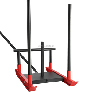 <span class=keywords><strong>Bonne</strong></span> qualité équipement de gymnastique réservoir exercice Push Pull entraînement réservoir traîneau - Product Image 1