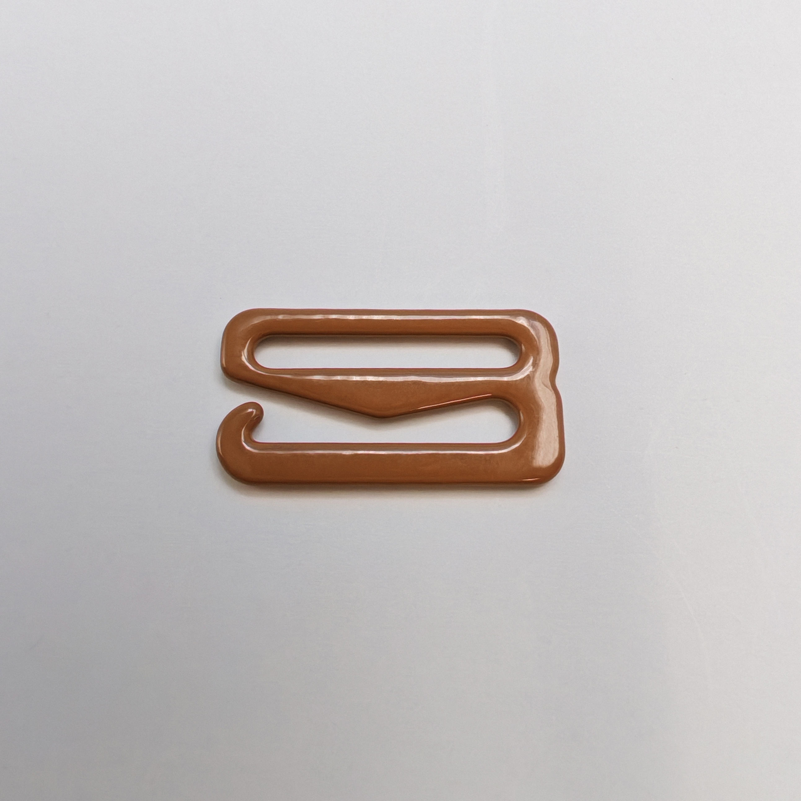 สีน้ำตาล