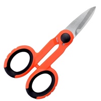 Ciseaux à fibre optique Fiber Tools Kevlar RCZ-527 RUBICON
