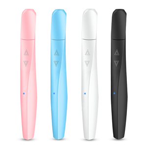 2020 nuevo modelo D12 PLA PCL pluma de impresión 3D Control de pantalla táctil pluma delgada máquina de impresión de dibujo 3D electrónica de consumo - Product Image 5