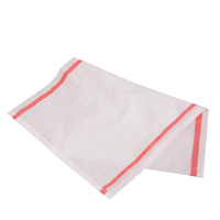 Meilleure vente, sacs tissés PP vide Kraft 50Kg 25Kg 50Kg sac de ciment prix