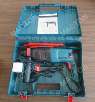 Marteau perforateur électrique rotatif à couple réglable MACTON AC 110-240V 710W, outil électrique très vendu