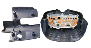 อะไหล่แท้รถยก แผงหน้าปัดมิเตอร์ รุ่น 37B-1CP-3140 สำหรับรถยก 14 - Product Image 2