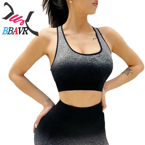 Conjunto Deportivo de Yoga para Mujer 2025, 2 Piezas, Top Deportivo Sin Costuras, Shorts Scrunch Tie Dye, Ropa de Gimnasio - Product Image 5