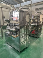 Vente chaude Moulin à broyer pour sel marin, poudre de fruits secs, épices, gomme arabique, machine de broyage universelle