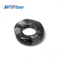 Cable de conexión de fibra óptica monomodo para Estación Base FTTA al aire libre 7,0mm 2 núcleos conjunto de Cable óptico de dos núcleos A LA GYFJH-2A1a